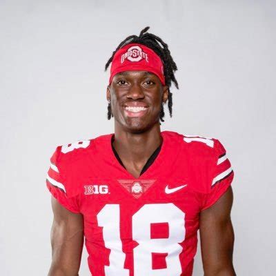 : The sophomore was the best receiver in college football this past season and is easily the top returner in 2023. . Marvin harrison jr 40 time